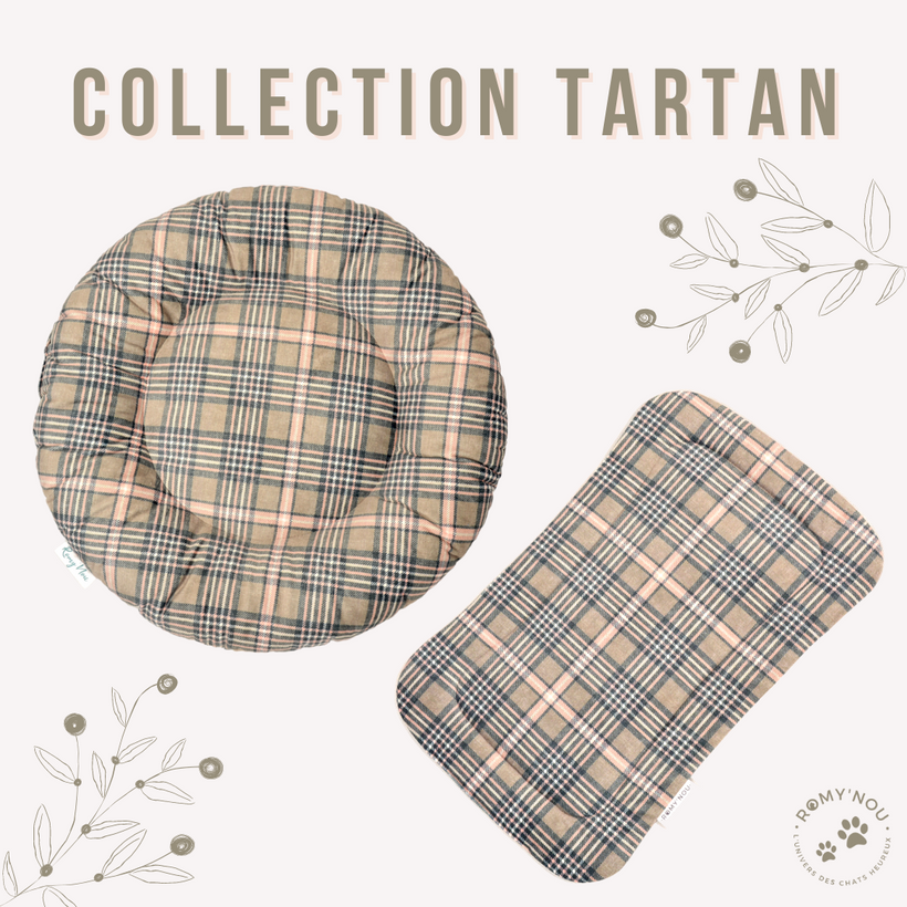 Collection TARTAN